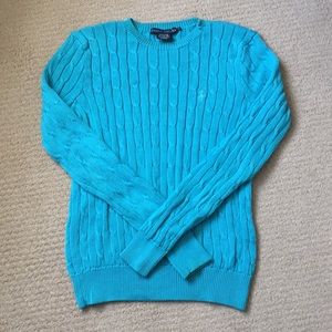 Ralph Lauren Cable Sweater
